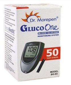 Blood Glucose Test Strips