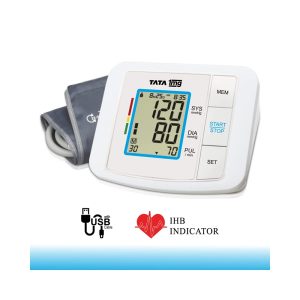 Blood Pressure Monitor