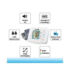 Blood Pressure Monitor