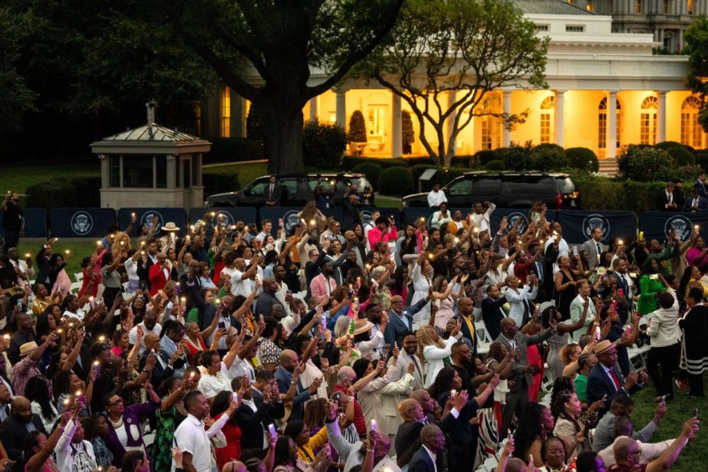 More than half of states will recognize Juneteenth as an official public holiday in 2023