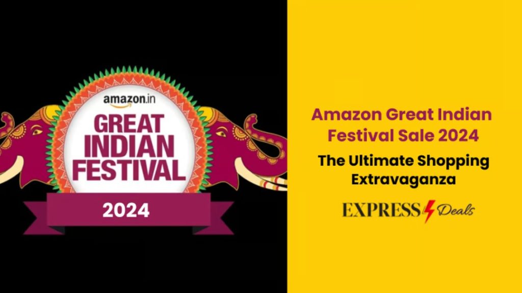 Amazon Great Indian Festival-Start and End Date (2024)