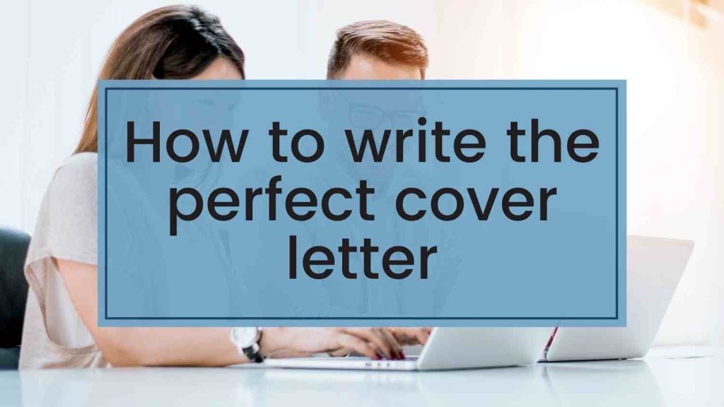 How to Write a Cover Letter That Sounds Like You (and Gets Noticed)